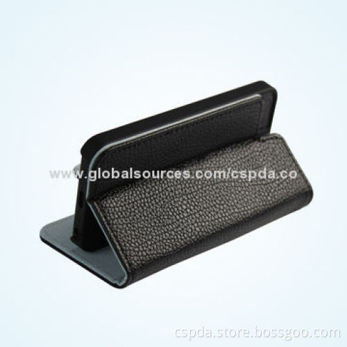 Fast Deadline Back Standing TPU Cases for iPhone 5, OEM and ODM Orders Welcomed
